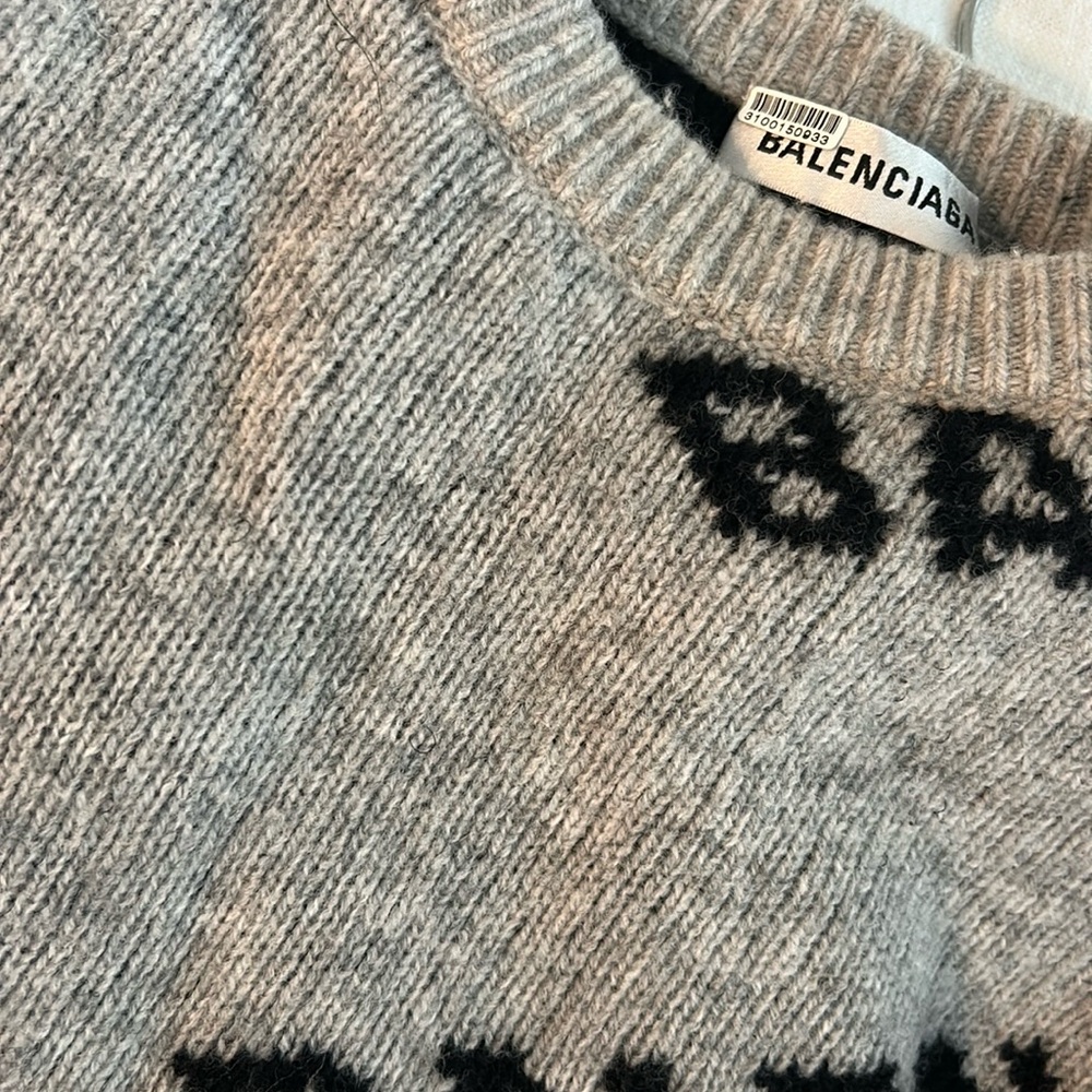 Balenciaga Sweater